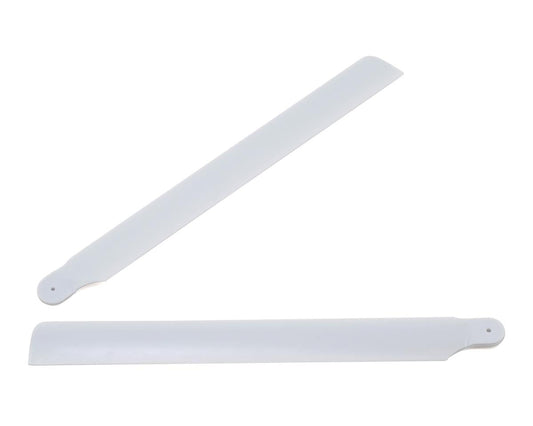 Main Blade Set White Plastic 200 S (BLH2602)
