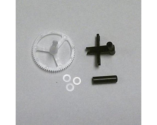 Lower Rotor Head, Outer Shaft/Gear, Washers (3) (BLH2717)