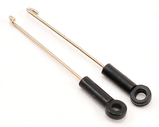 Servo Push Rod Set with Ball Link MSRX (BLH3208)