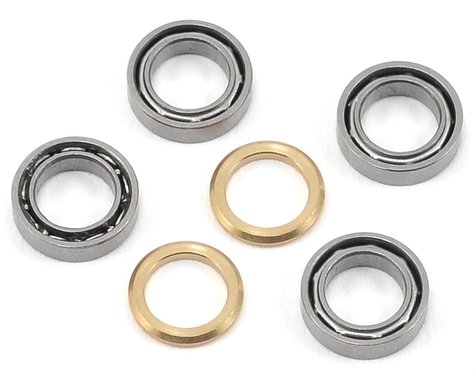 5x8x2mm Bearing 180CFX (BLH3440)