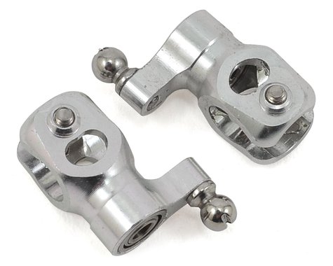 Aluminum Tail Grip Set 180CFX (BLH3445A)