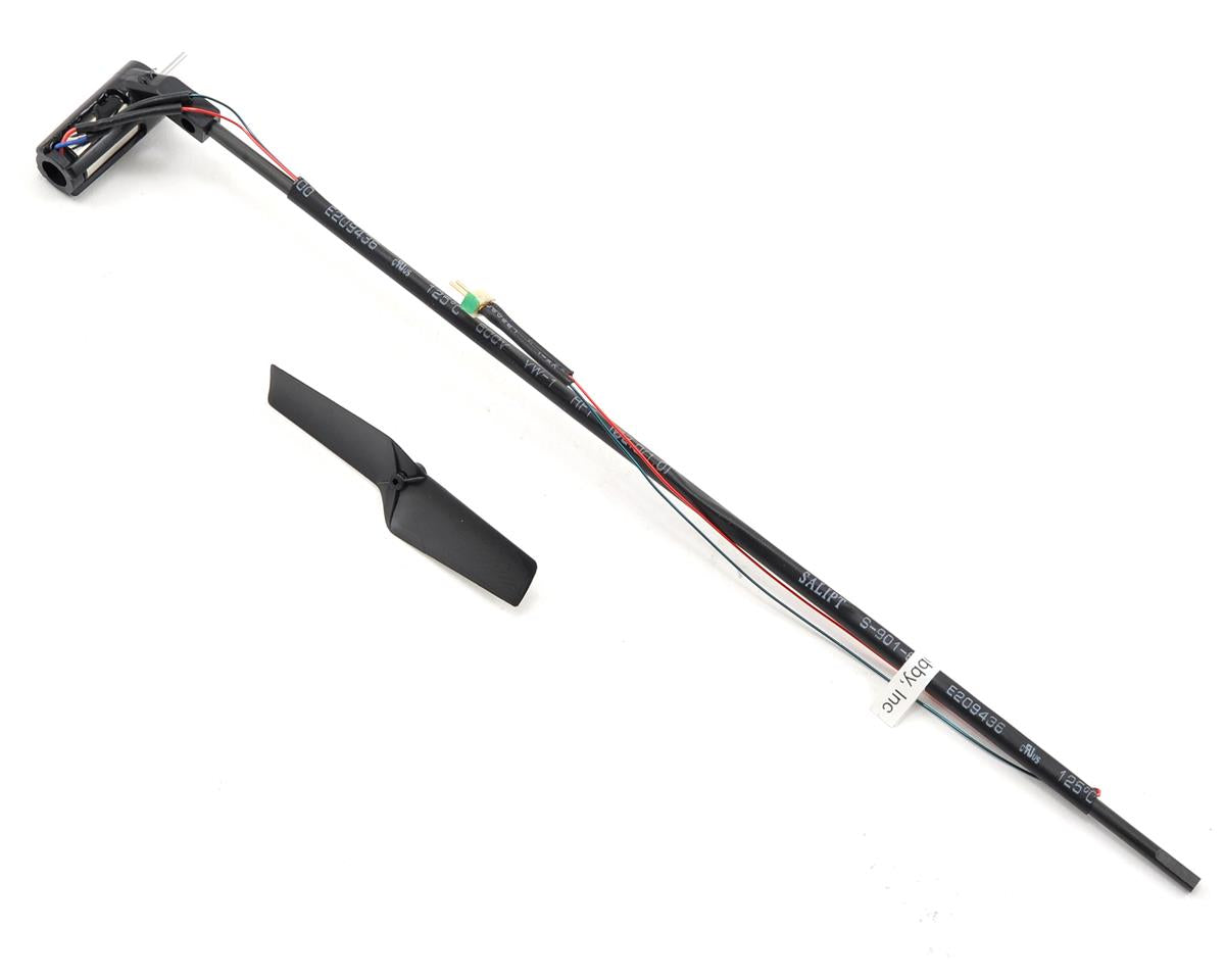 Long Tail Boom Assembly MCPS/X/2 (BLH3602L)