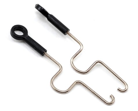 Servo Pushrod Set 130X (BLH3708)