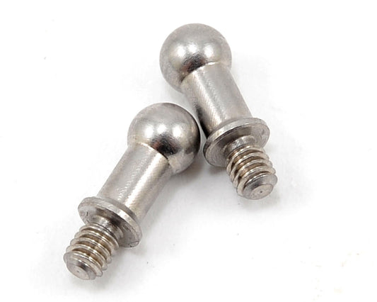 Main Rotor Grip Flybarless Control Balls B450X (2) (BLH4303)