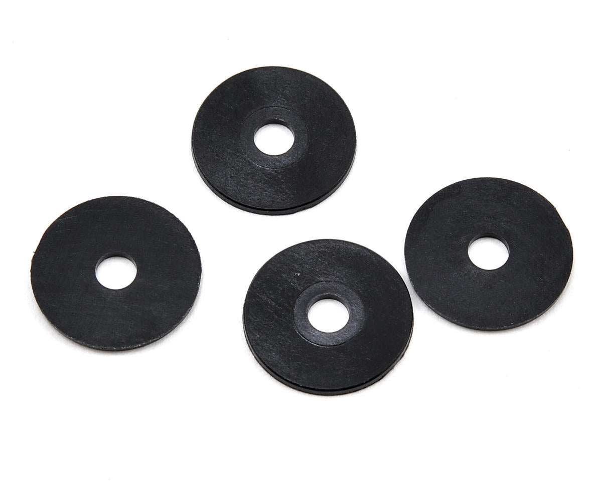 Main Blade Shims B450X (4) (BLH4304)