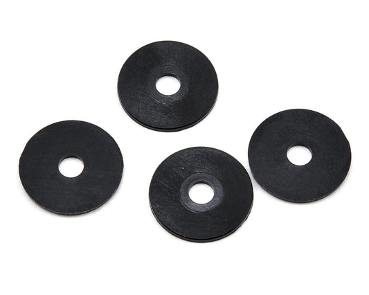 Main Blade Shims B450X (4) (BLH4304)