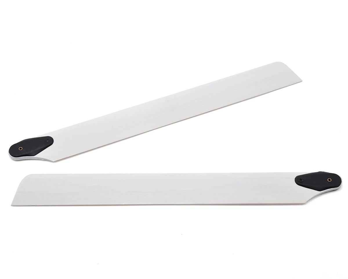 245mm Wood Main Rotor Blade Set 300X (BLH4501)