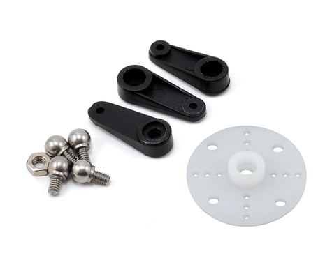 Servo Arm Set: 300 X (BLH4519)