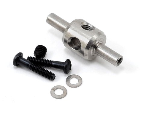 Aluminum Tail Rotor Hub Set 300X (BLH4540)
