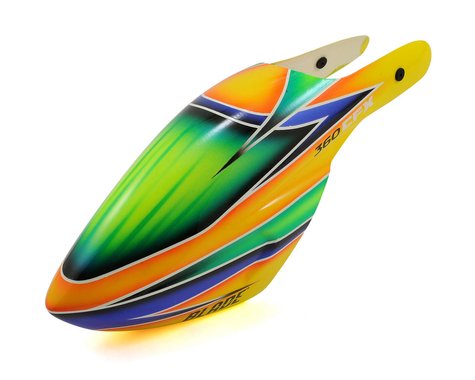 Optional FG Canopy 360CFX (BLH4713)