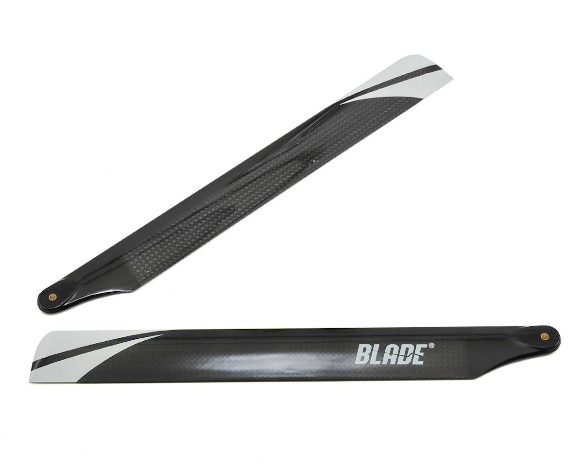 Carbon Fiber Main Rotor Blades 270CFX Fusion 270 (BLH4829)