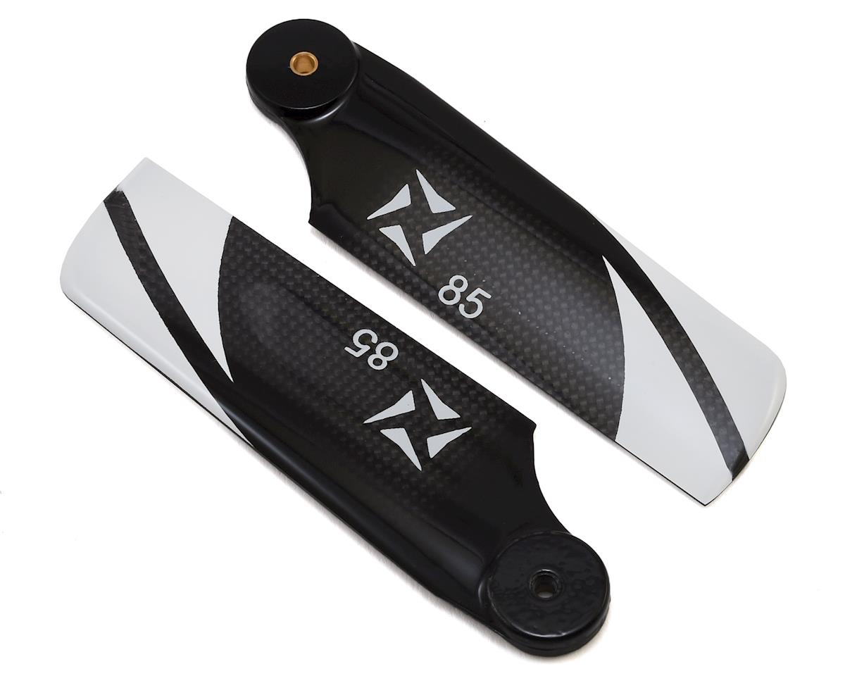 Carbon Fiber Tail Blades Fusion 480 (BLH4949)