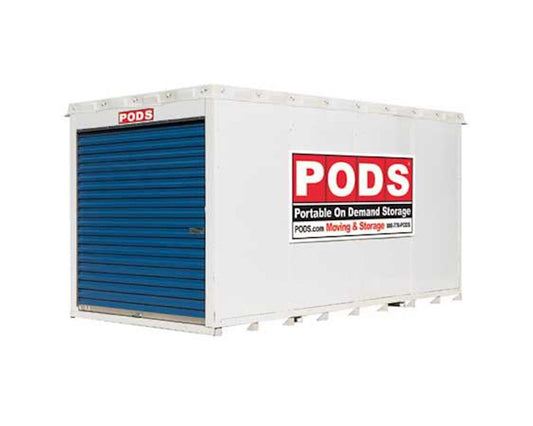 HO Moving and Storage Container,  PODS (BLM4115)