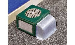 HO Central Air Conditioner Unit Kit (3) (BLR2705)