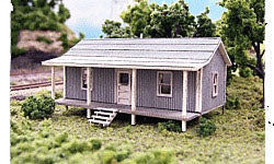 N Company House Kit 2-1/4"x1-1/2" (BLR76)