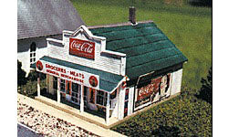 N Blairstown General Store Kit - 2"x3" (BLR80)