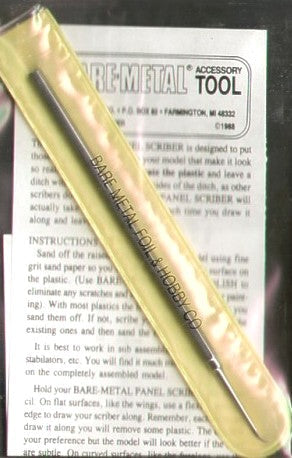 Panel Scriber Tool (BMFPS3) – Nankin Hobby