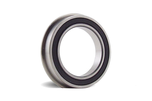3/16"x5/16"x1/8" Flanged Rubber Sealed Ball Bearing (1) (BOCFR1562RS)