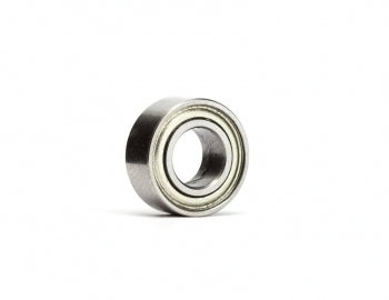 6x10x4mm Ceramic Metal Shield Ball Bearing (1) (BOCMR105ZZC)