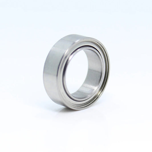 8x12x3.5mm Metal Shield Ball Bearing (1) (BOCMR128ZZ)