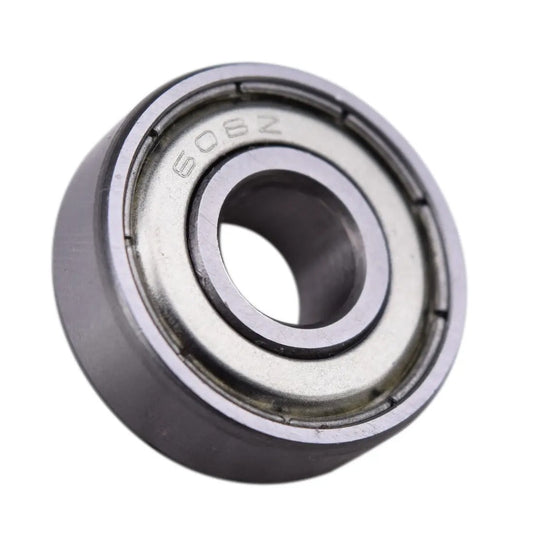8x22x7mm Metal Shield Ball Bearing (1) (BOCMR608ZZ)