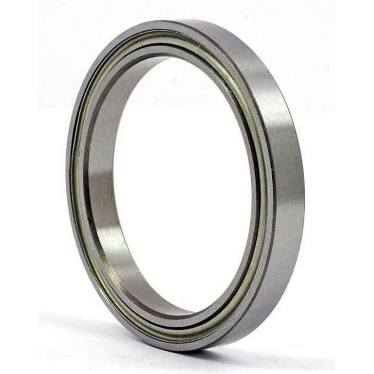 12x18x4mm Metal Shield Ball Bearing (1) (BOCMR6701ZZ)