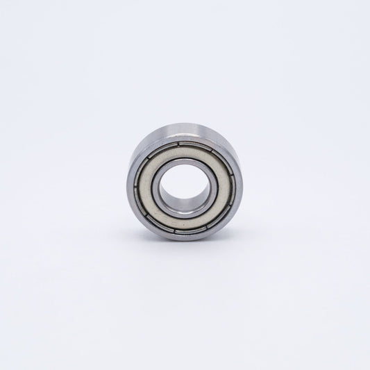3/16"x3/8"x1/8" Metal Shield Ball Bearing (1) (BOCR166ZZ)