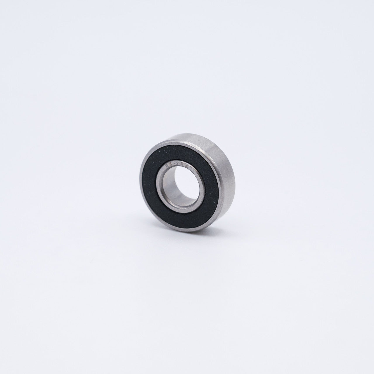 3/16"x1/2"x0.196" Rubber Sealed Ball Bearing (1) (BOCR32RS)