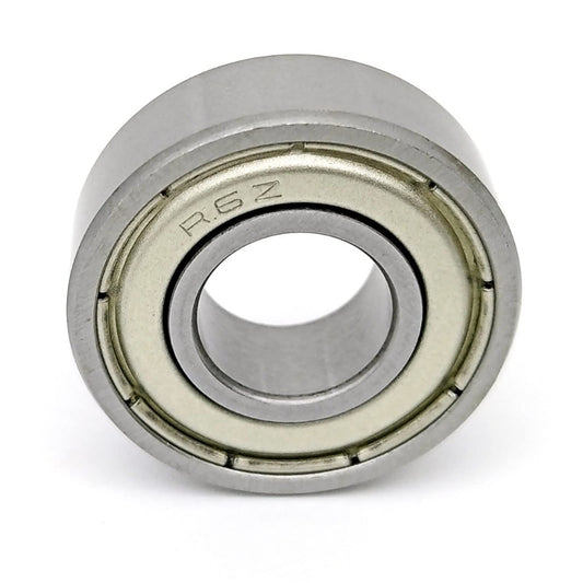 3/8"x7/8"x9/32" Metal Shield Ball Bearing (1) (BOCR6ZZ)
