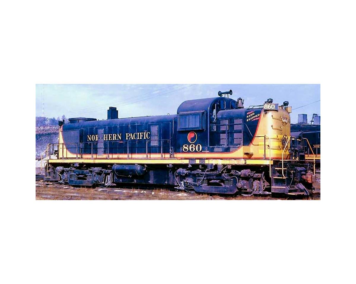 HO RS3,  NP #858 (BOW24674)
