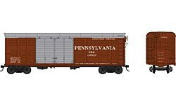 HO Pennsylvania Railroad RTR Class K11 40' Stock Car #130540 (BOW42350)