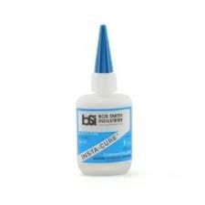 Insta-Cure Super Thin CA Glue 1oz (BSI102)