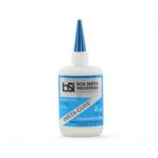 Insta-Cure Super Thin CA Glue 2oz (BSI103)