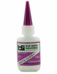 Insta-Cure+ Gap Filling CA Glue 0.5oz (BSI106)