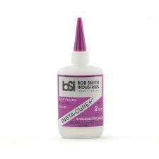 Insta-Cure+ Gap Filling CA Glue 2oz (BSI108)