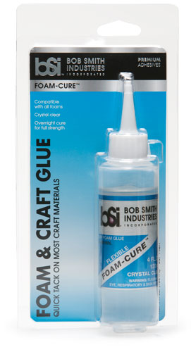 Flexible Foam-Cure EPP & EPO Glue 4oz (BSI142)