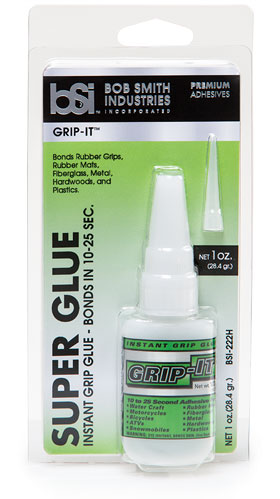 Instant Grip Glue 1oz (Carded) (BSI222H)