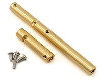 Beef Tubes, AR60, Brass (BT004B)