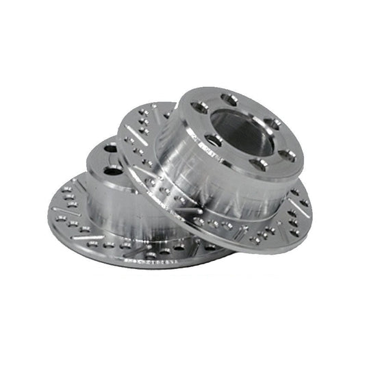 Beef Patties, Light Weight Aluminum, 1.9 SLW Style (BT005A19SLW)