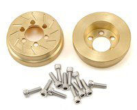 Beef Patties, Brass, 1.9 SLW Style (BT005B19)