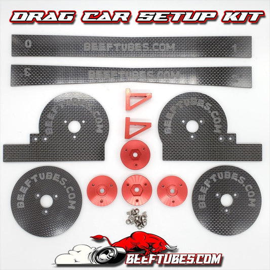 Drag Car Setup Kit (BTDCSS)