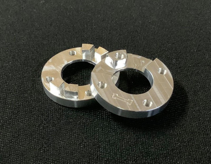 SVT Quick Change Axle Retainer for Clod Buster (BTY0010)