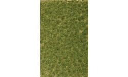 Grass Tuft Sheet, 2-Color Spring Tufts 3/16" Tall, 5-7/16"x3-7/16" (BUS3531)