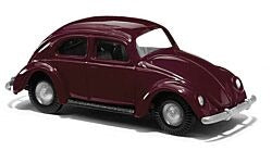 HO Volkswagen Old Beetle Kit, Various Colors (BUS60201)