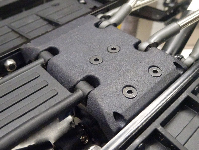 SVT Low CG Multipurpose Skid for Element and SCX10 (BWHBEL0020)