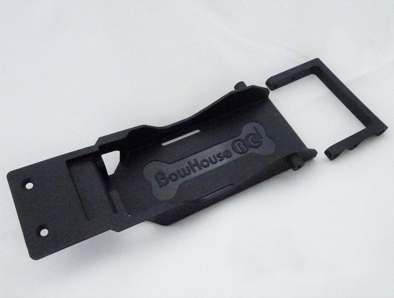 Low CG Battery Tray Combo for Traxxas TRX-4 (BWHBTX0060J)