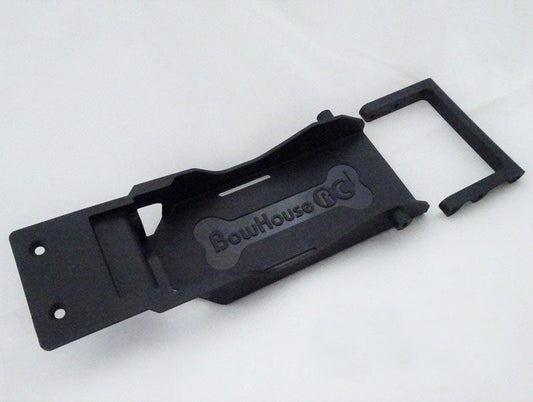 Low CG Battery Tray Combo for Traxxas TRX-4 (BWHBTX0060J)