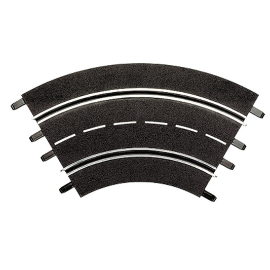 1/32 Evolution and Digital 132/124 Slot Car 60-Degree Curve Track 1/60 (3) (CAR20020571)