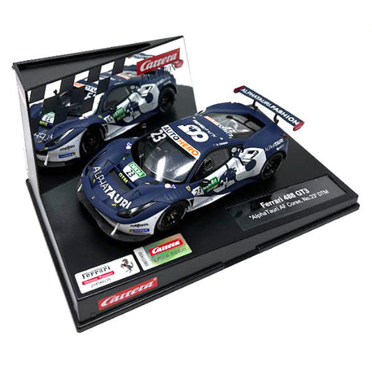 1/32 Evolution Ferrari 488 GT3 AlphaTauri AF Corse #23 Slot Car (CAR20027709)