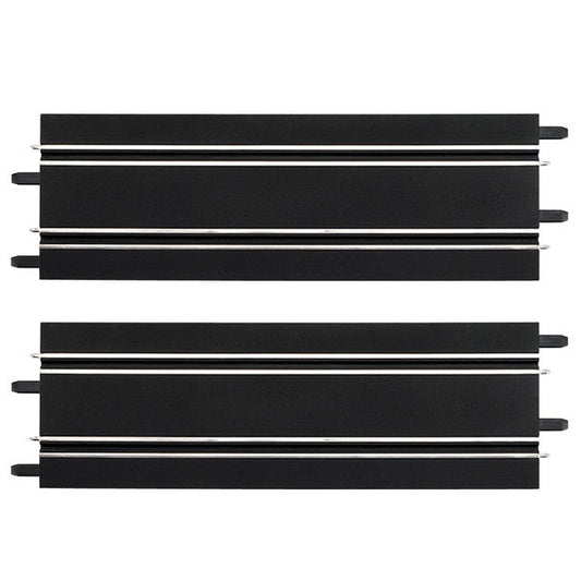 1/43 GO!!! and Digital Straight Sections 13.5" (2) Slot Car Track (CAR20061602)